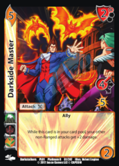 Darkside Master (PLATINUM)